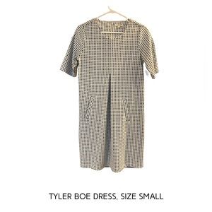 Tyler Boe classic dress, Excellent condition. Size small
